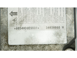 Блок подушек безопасности 1C0909605 AIRBAG   Skoda Octavia Mk1 (1U)