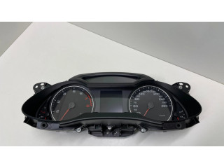 Přístrojová deska  Audi A4 S4 B8 8K 2011 8K0920930M, 503002371104  