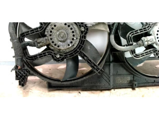 Вентилятор печки Opel Meriva B