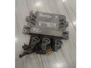 Блок управления двигателем Блок управления S120200113A Renault Twingo II
