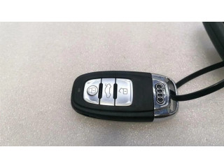 Комплект блоков управления 8T2907560E, 8K0905852E Audi RS5