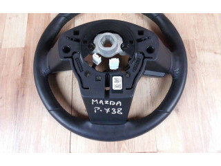 Руль Mazda CX-5 II 2017 - года KN1C3298X02, KN1C190603