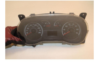 Přístrojová deska Fiat Fiorino 2007 1367828080