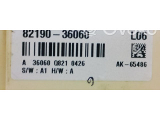 Блок предохранителей 8219036060 SsangYong Rexton