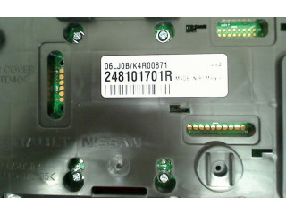 Přístrojová deska Renault Clio V 2019 248101701R, 248101701R