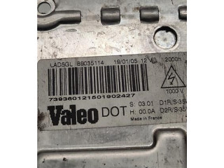 Блок управления Xenon