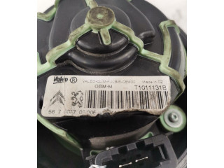 Вентилятор печки T1011131B Citroen C4 II