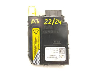 Блок управления двигателя 8P0953549K   Audi A3 S3 A3 Sportback 8P