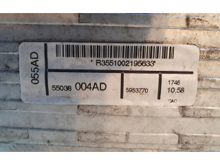 Интеркулер 55038004AD Jeep Grand Cherokee 3.0