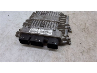 Комплект блоков управления 9653447380, 9653447380 Citroen C2