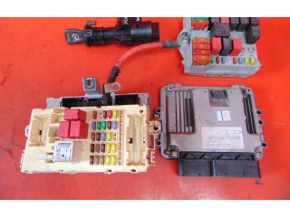 Комплект блоков управления 00518294210, 51775688   Fiat Bravo