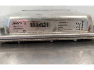 Блок управления двигателем Блок управления 30646978A Volvo XC90