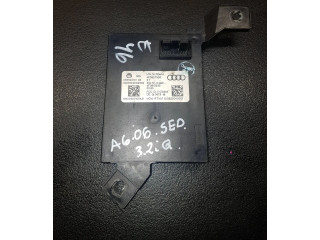 Блок управления 4F0907335, 4F0910335 Audi A6 S6 C6 4F