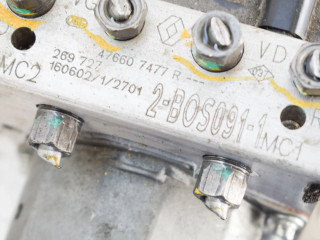 Блок АБС Dacia Duster