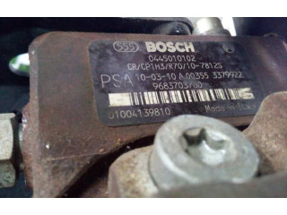 Vstřikovací čerpadlo BOSCH Citroen Berlingo 9HW