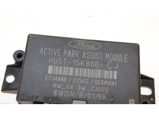 Блок управления парковки 2557742, HU5T15K866CJ Ford Focus