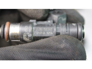 Форсунка 0280158097    Chevrolet Epica  X20D1 