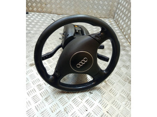    Рулевая рейка    Audi A6 S6 C5 4B 1997 - 2005 года