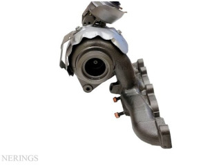  Турбина Audi A3 S3 8P  775517, 775517-5001S         