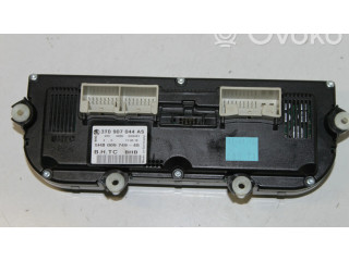 Блок управления климат-контролем 3T0907044AS   Skoda Superb B6 (3T)