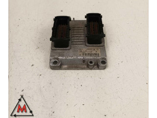 Блок управления двигателя 55195818   Fiat Idea