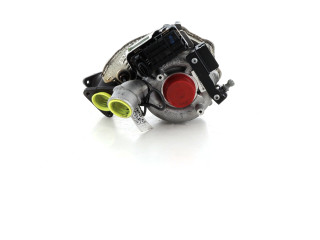  Турбина Audi A5 Sportback 8TA  59145874T, B0-8847N   для двигателя CDUC      