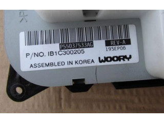 Блок управления климат-контролем    Jeep Cherokee III KJ