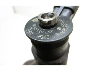 Vstřikovač 0445110252, 0445110252 Peugeot 206 CC 8HX