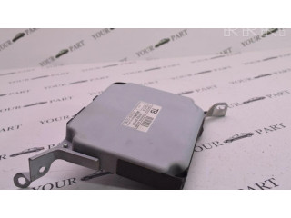 Блок управления парковки