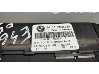 Блок управления климат-контролем 6941732, 64116941732 BMW 3 E46