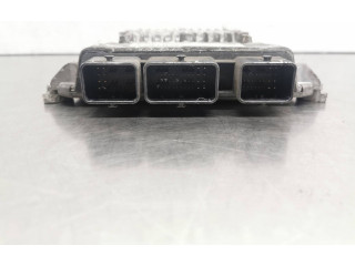 Блок управления двигателя 6S6112A650BA, 5WS40404AT   Ford Fusion