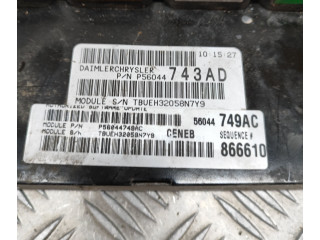 Блок управления двигателя 56044743AD Jeep Grand Cherokee (WK)