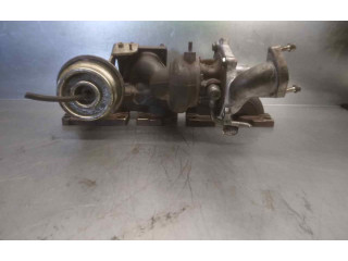 Турбина Saab 9-3 Ver2 54351014700B для двигателя Z19DTR