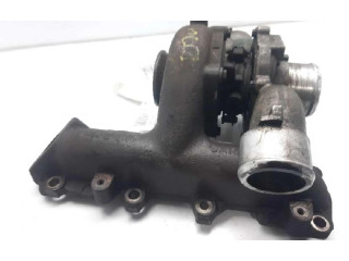 Turbodmychadlo Турбина 93191993 Fiat Punto (188)