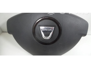 Подушка безопасности водителя 985100037R   Dacia Duster