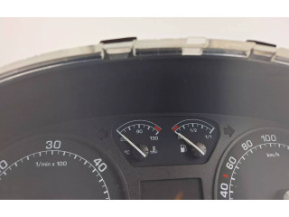 Панель приборов 1U0920810F Skoda Octavia Mk2 (1Z)