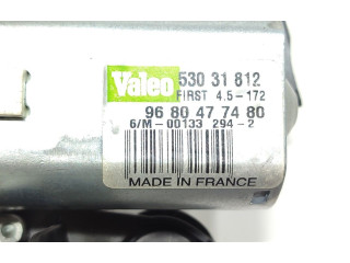 Моторчик заднего дворника 9680477480, VALEO Citroen DS4