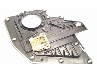 Задний електрический механизм для подъема окна без двигателя