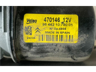 Вентилятор печки 470146 Citroen Berlingo