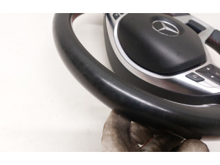 Руль Mercedes-Benz A W176  2012 - 2018 года       