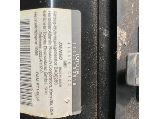 Подушка безопасности пассажира 7397053010, 4188000120 Lexus IS 200-300