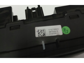 Блок управления климат-контролем AV1T19980AF Ford B-MAX