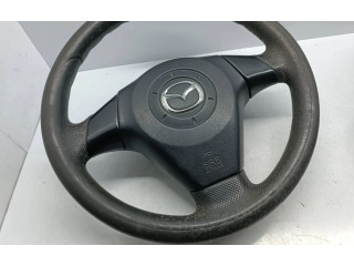 Руль Mazda 3 I 2003 - 2006 года KBP4K, 5021181