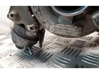 Turbodmychadlo Турбина 03L253010F, GTC1549VZ Volkswagen Tiguan CFGB