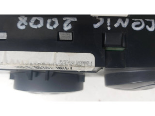 Блок управления климат-контролем 8200501461, N103756T   Renault Scenic II   Grand scenic II