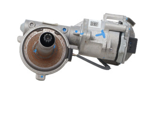 рейка Колонка рулевая 93192408 Opel Meriva A 2003 - 2010 года