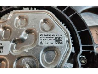 Комплект вентиляторов     5Q0959455BN    Seat Tarraco 