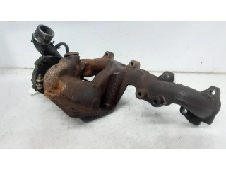 Турбина Ford Fiesta 1.8 YS6Q6K682BC