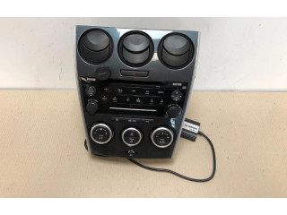 Блок управления климат-контролем Mazda MX-6