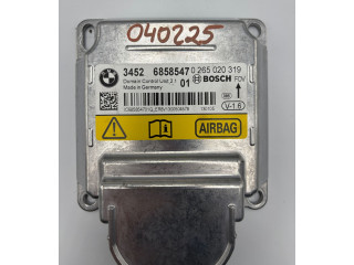 Блок подушек безопасности 6858547, 0265020319   BMW X3 F25